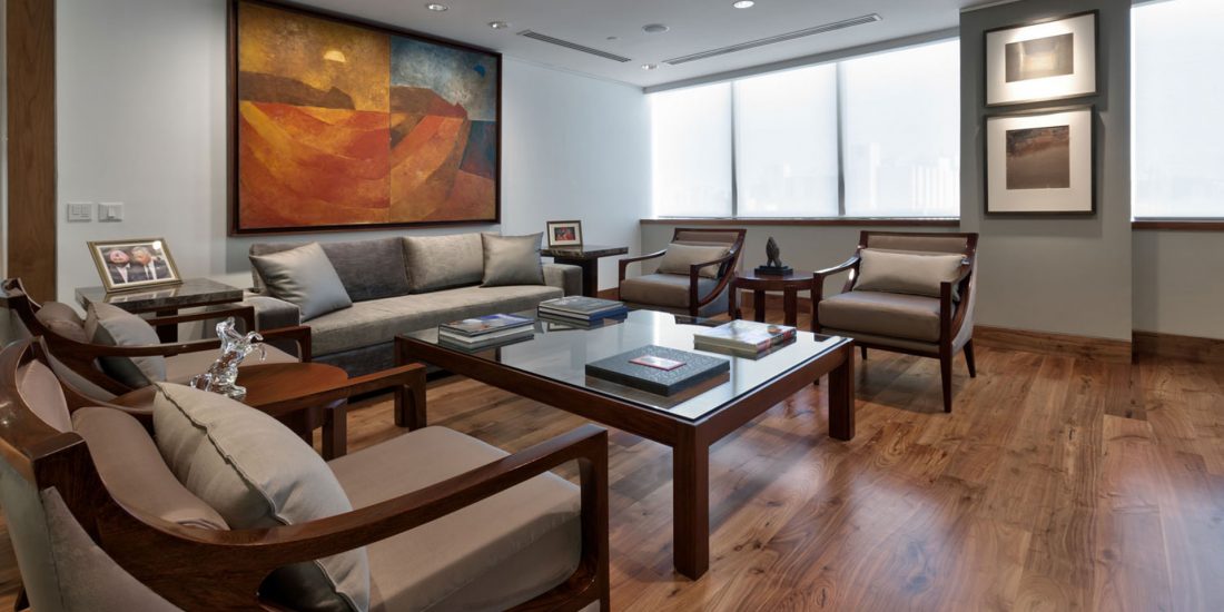 Chairman's Office, Fortis Health Care Management North Limited