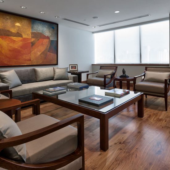 Chairman's Office, Fortis Health Care Management North Limited