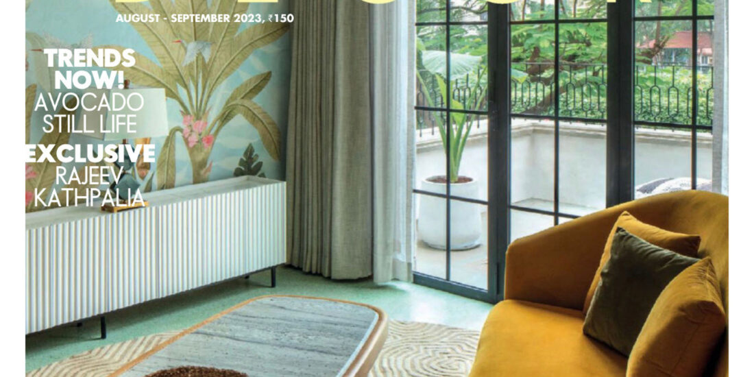 Koko x Elle Decor (August-September 2023)